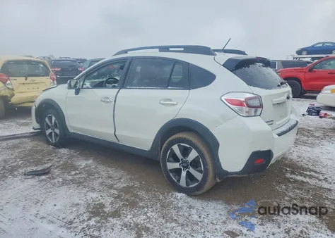 2016 Subaru Crosstrek 2.0I Hybrid z USA, uszkodzony, nr VIN JF2GPBBC2GH266825